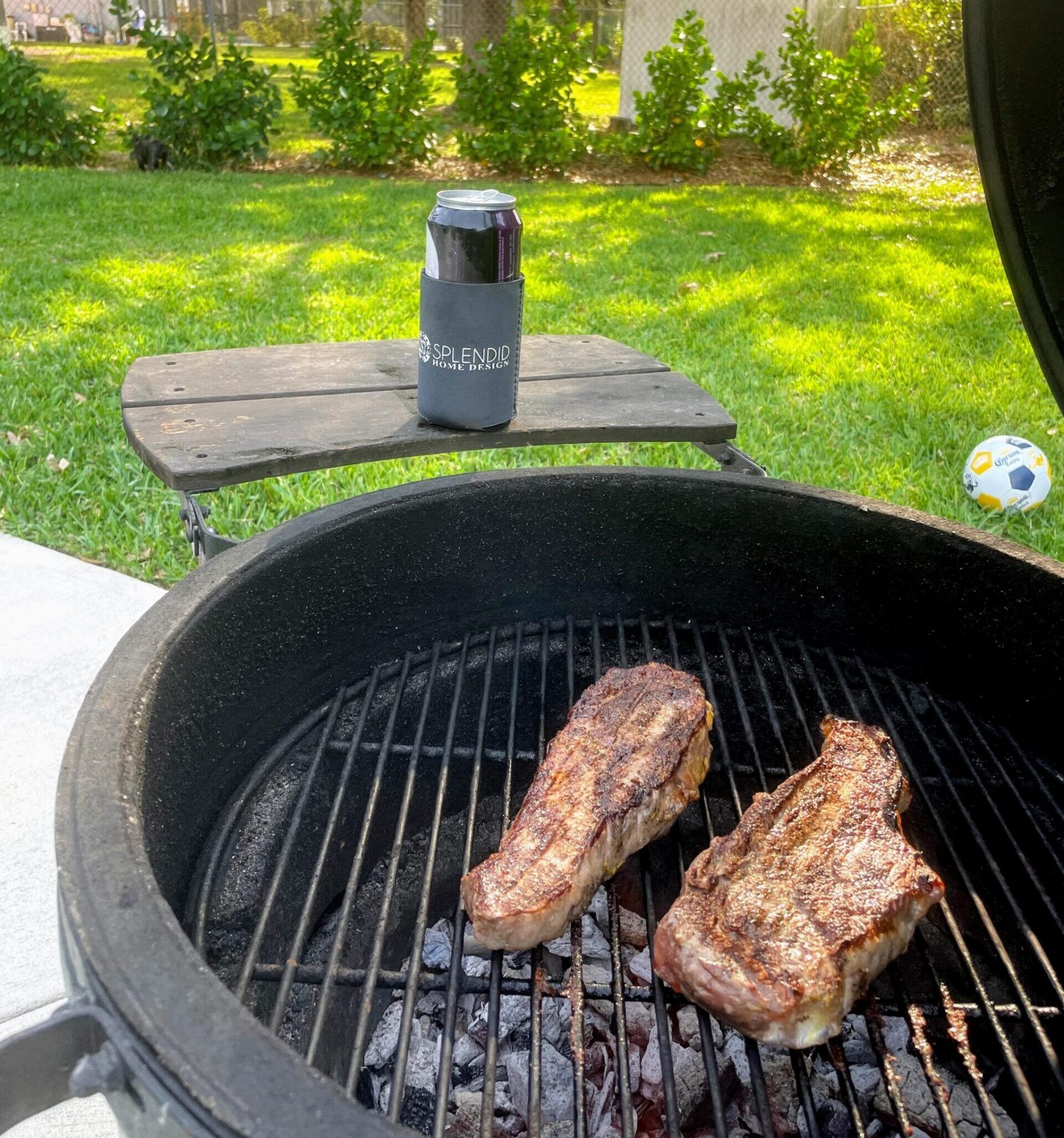 Get Outside & Cook With The People You Love
